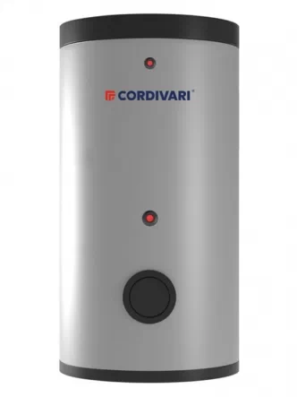 Бойлер  200 л  BOLLY® 2 XL (подсоединение по оси) WB (твердая несъем. изол.) POLYWARM® Cordivari srl