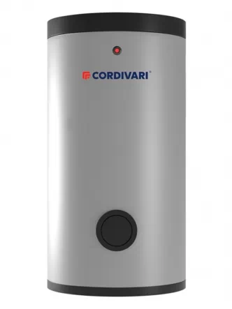 Бойлер  200 л  BOLLY® 1 XL (під`єднання по осі) WB (тверда незй. ізол.)  POLYWARM®  Cordivari srl