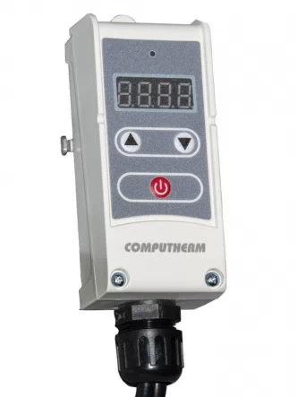 Термостат врезной для труб и бойлеров COMPUTHERM WPR-100GE 
