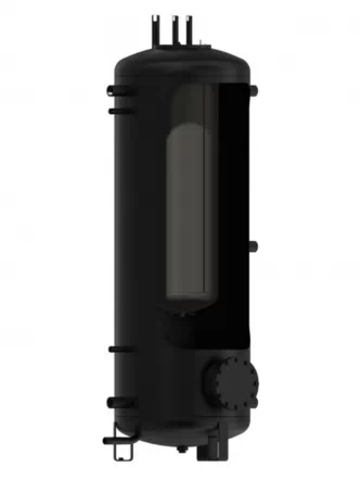 Теплоаккумулятор Drazice NADO 750 / 140 v1 без изоляции 121680315