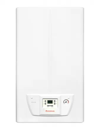 Газовый котел IMMERGAS Eolo Star 24 4E + Коаксиальная труба