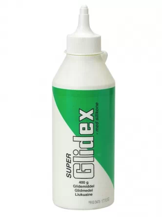 Мастило Unipak Super Glidex 400 г для монтажу каналізаційних труб (пляшка) 22100040