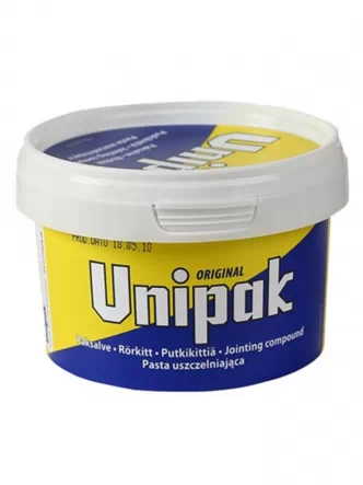 Паста герметик сантехнічна Unipak Unigum 360 г (банка) 5072036