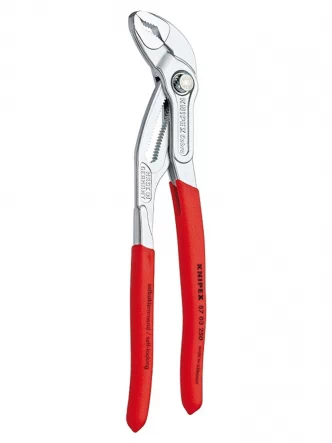Високотехнологічні сантехнічні кліщі 250 мм KNIPEX Cobra® 87 03 250