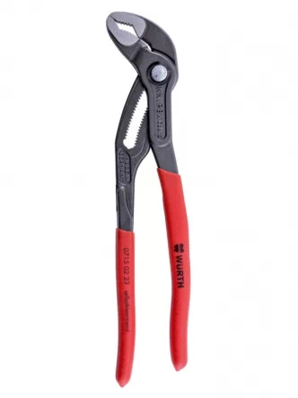 Ключ трубный переставной с кнопкой KNIPEX WURTH 0715 02 23 250 мм
