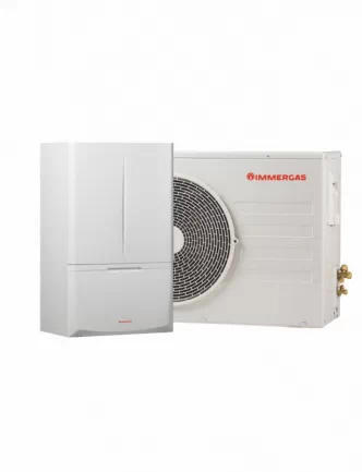 Тепловой насос Immergas Magis Combo 5