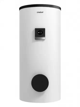 auroSTOR exclusive VIH SW 400/3 BR Емкостный бивалентный водонагреватель, объем 372 л, несъемная изоляция, магниевый анод