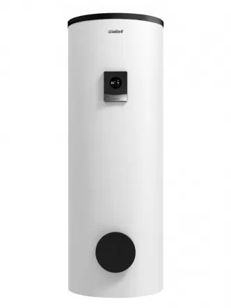 uniSTOR plus VIH RW 400/3 BR Емкостный водонагреватель косвенного нагрева для тепловых насосов, объем 375 л, магниевый анод