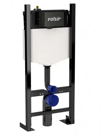 Инсталляция для унитаза Valsir TROPEA BLOCK S120 (механика)