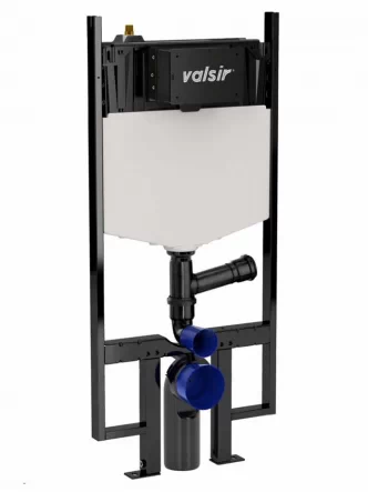 Инсталляция для унитаза Valsir TROPEA S 90/110 BLOCK ARIAPURE X (механика)