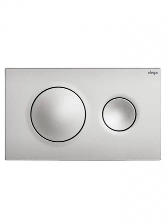 Панель смыва Viega Prevista Visign for Style 20 - матовый хром 773786
