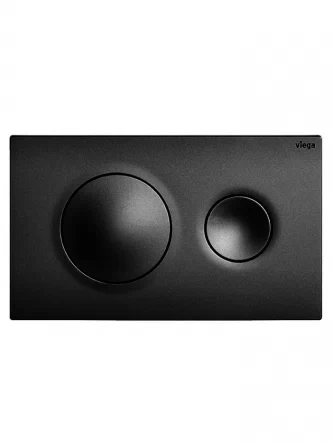 Панель змиву Viega Prevista Visign for Style 20 - матовий чорний 796389