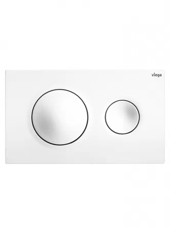 Панель змиву Viega Prevista  Visign for Style 20 - альпійський білий 773793