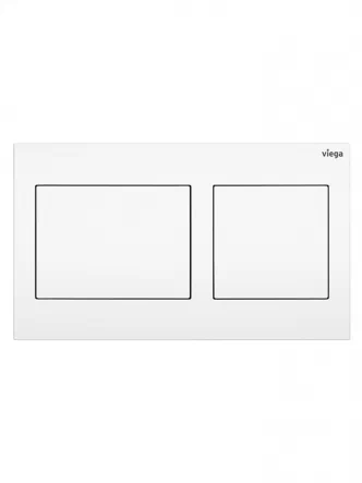Панель смыва Viega Prevista Visign for Style 21 - белый альпийский 773250