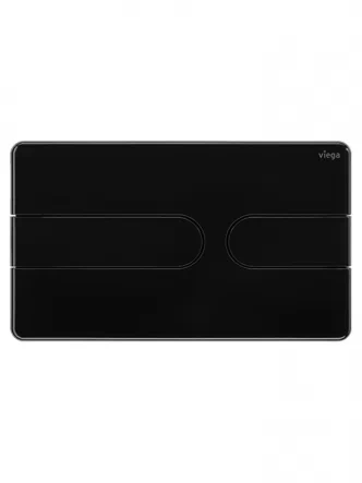 Панель смыва Viega Prevista Visign for Style 23 - черный насыщенный 773175