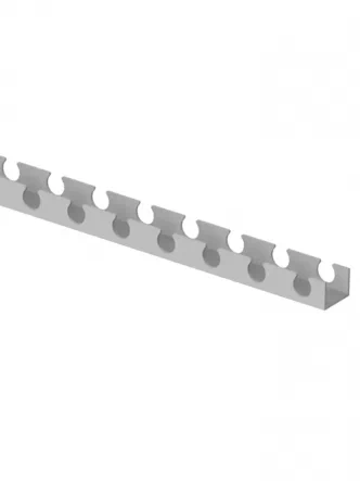 Фіксуючий трак Ø9,9 планка 2,5 м Uponor GmbH