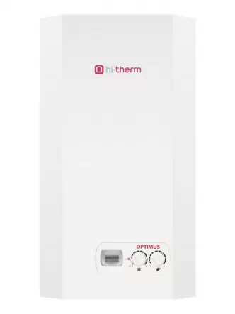 Газовый котел Hi-Therm Optimus 18 + Коаксиальная труба