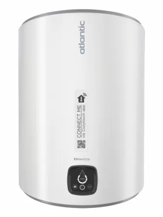 Водонагреватель Atlantic Steatite Genius WI-FI VM 050 D400S-3E-CW (1800W)