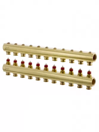 FHF-11 Коллектор 11+11 Danfoss (088U0511)