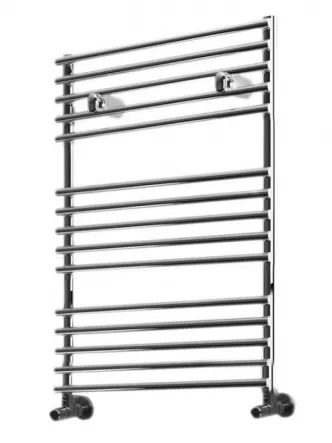 Дизайн-рушникосушарка (нержавійка) CORDIVARI LEILA  784 x 430 мм INOX