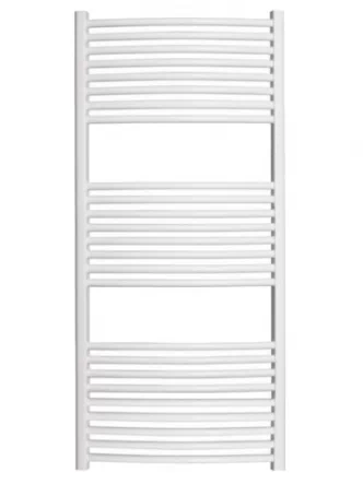 Рушникосушарка CORDIVARI  LISA® 22 CURVO 25 елементів 1385 x 500 t max=95°С