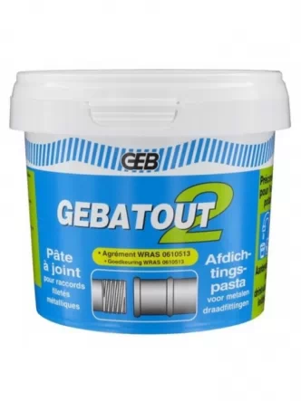 Паста для паковки  GEBATOUT 2  500 г  (банка)  GEB