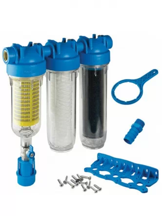 Фильтр  HYDRA RAINMASTER TRIO  Ø3/4