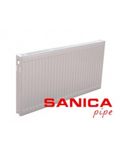 Стальные радиаторы Sanica 11K 300x1400