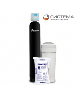 Фильтр для обезжелезивания и умягчения воды Ecosoft FK0844CEMIXA