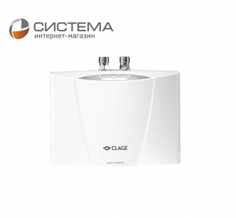 Проточный электрический водонагреватель CLAGE CLAGE MCX 4
