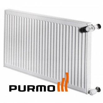 Радиатор стальной PURMO Compact тип 11 300x400