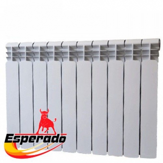 Биметаллический радиатор Esperado Bi-metal 500