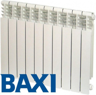 Алюминиевый радиатор BAXI CONDAL 60