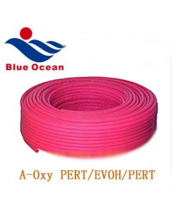 Труба для теплого пола BLUE OCEAN 16 мм A-Oxy PERT-EVOH-PERT - пятислойные полимерные композитные трубы с кислородным барьером