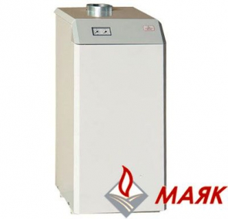 Газовый котел отопления МАЯК-10Р (одноконтурный,чугунный VIADRUS 10 кВт)