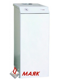Газовый котел отопления АОГВ МАЯК-10 КСС (одноконтурный, 10 кВт)
