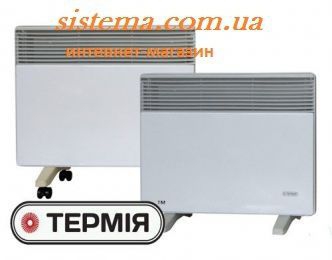 Конвектор электрический ТЕРМИЯ ЭВНА - 0,5-230 (500 Вт) закрытый влагозащищённый ТЕН