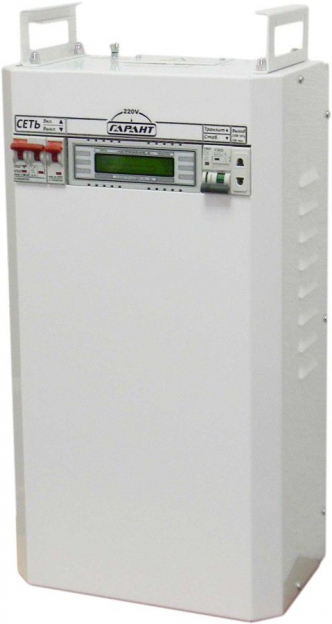 Стабилизатор сетевого напряжения SinPro СН-10000 Гарант