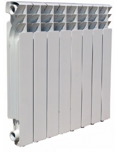 Биметаллический радиатор Mirado 500/96