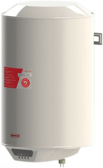 Электрический водонагреватель Nova Tec Digital Dry 80