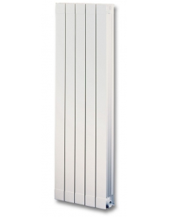 Алюминиевый радиатор Global Oskar 1600/95