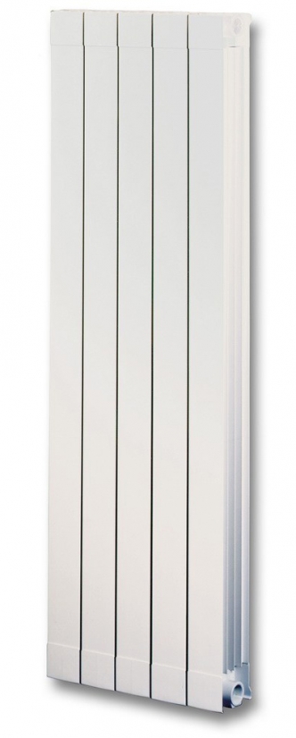 Алюминиевый радиатор Global Oskar 1600/95