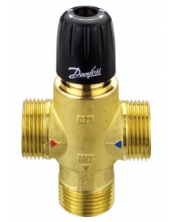  Термостатический смесительный клапан Danfoss TVM-H (003Z1127)