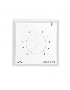 Терморегулятор электронный DEVI DEVIreg 130 140F1010