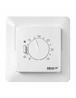 Терморегулятор электронный DEVI DEVIreg 530 140F1030