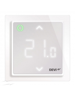 Терморегулятор DEVIreg™ Smart  Danfoss 140F1141 белый