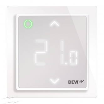 Терморегулятор DEVIreg™ Smart  Danfoss 140F1141 белый