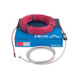 Теплый пол Danfoss DEVI двухжильный кабель DTIP-18 1.9 м2 (140F1237)  