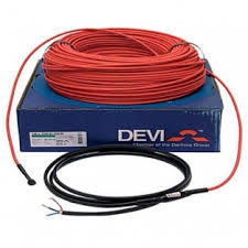 Двухжильный кабель Danfoss DEVIflex 18T 563 Вт 4.2 м2 34 м (140F1240)