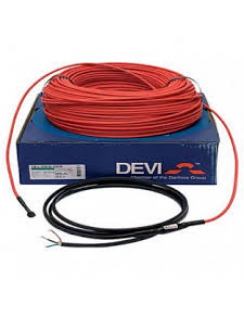 Двухжильный кабель Danfoss DTIP-18 4.6 м2 (140F1241) 